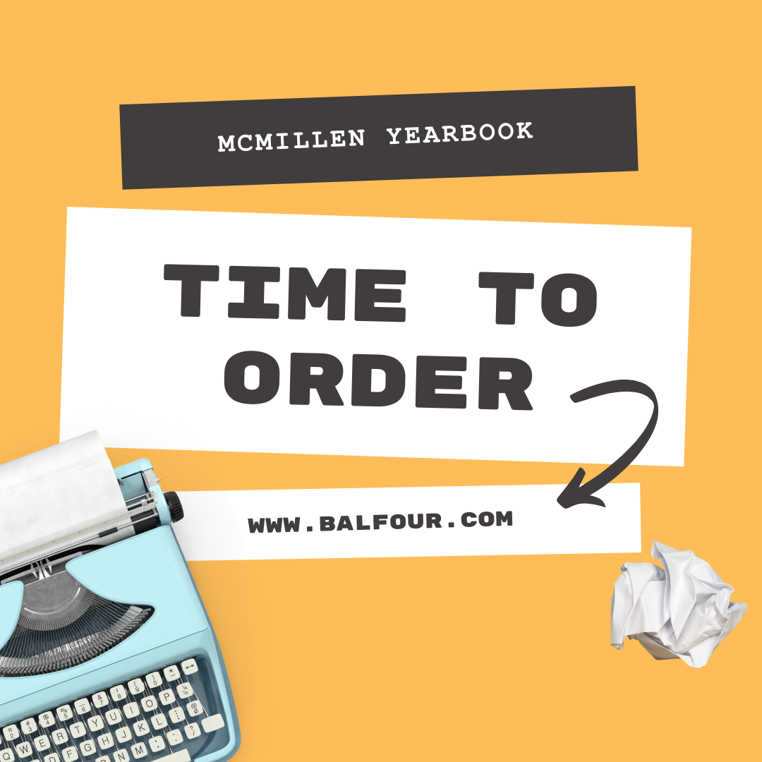  buy your yearbook now